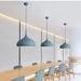 Dansk design taklampa