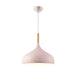 Rosa Dansk design taklampa