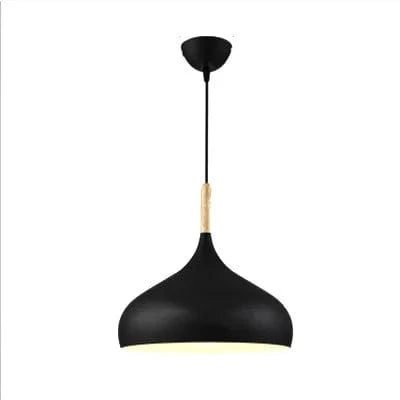 Svart Dansk design taklampa