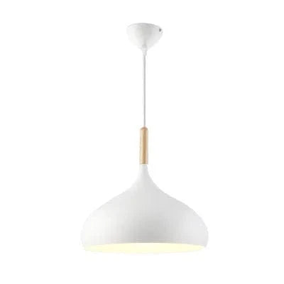 Vit Dansk design taklampa