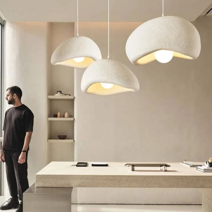 Design taklampa till hallen plafond ufo