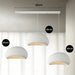 Design taklampa till hallen plafond ufo