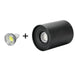 Svart Taklampa spotlight led